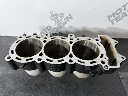 Triumph Street Triple 765 R 2017 Cylinder Block Casing 18498m 2018-2021 OEM
