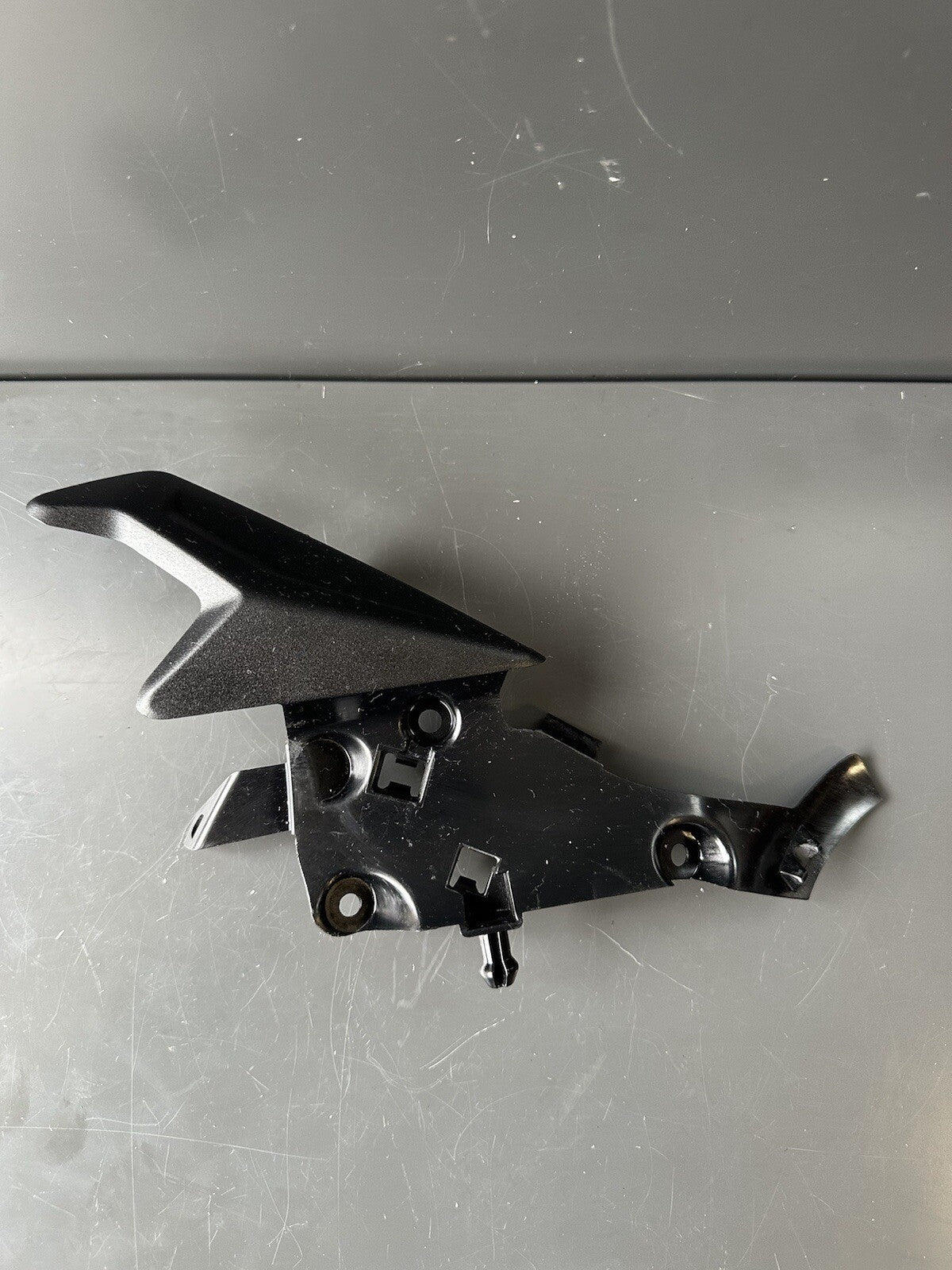 Triumph Street Triple 765 RS Left Frame Headstock Infill Panel T2309779 Left OEM