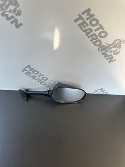 HONDA CBR 1000 CBR1000RR FIREBLADE RIGHT HAND WING MIRROR 2004-05 SPARES/REPAIR