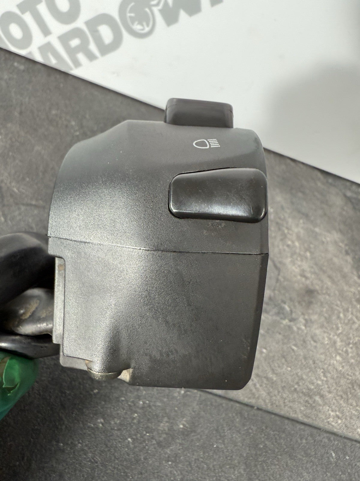 Yamaha YZF R125 R 125 2014 Left Switchgear Switches 26983 Miles 2008-2018 OEM