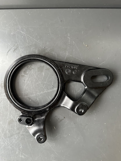 TRIUMPH Speed Triple 1200 RR 2022 Caliper bracket Holder Mount Rear T2021694 OEM