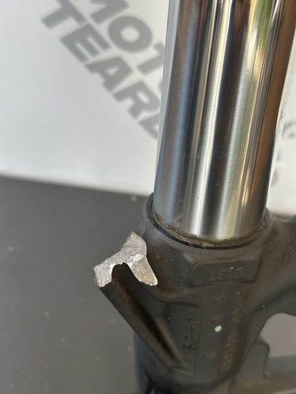 Triumph Speed Triple 1050 Fork Front Suspension 2011 to 2015 SPARES / REPAIR