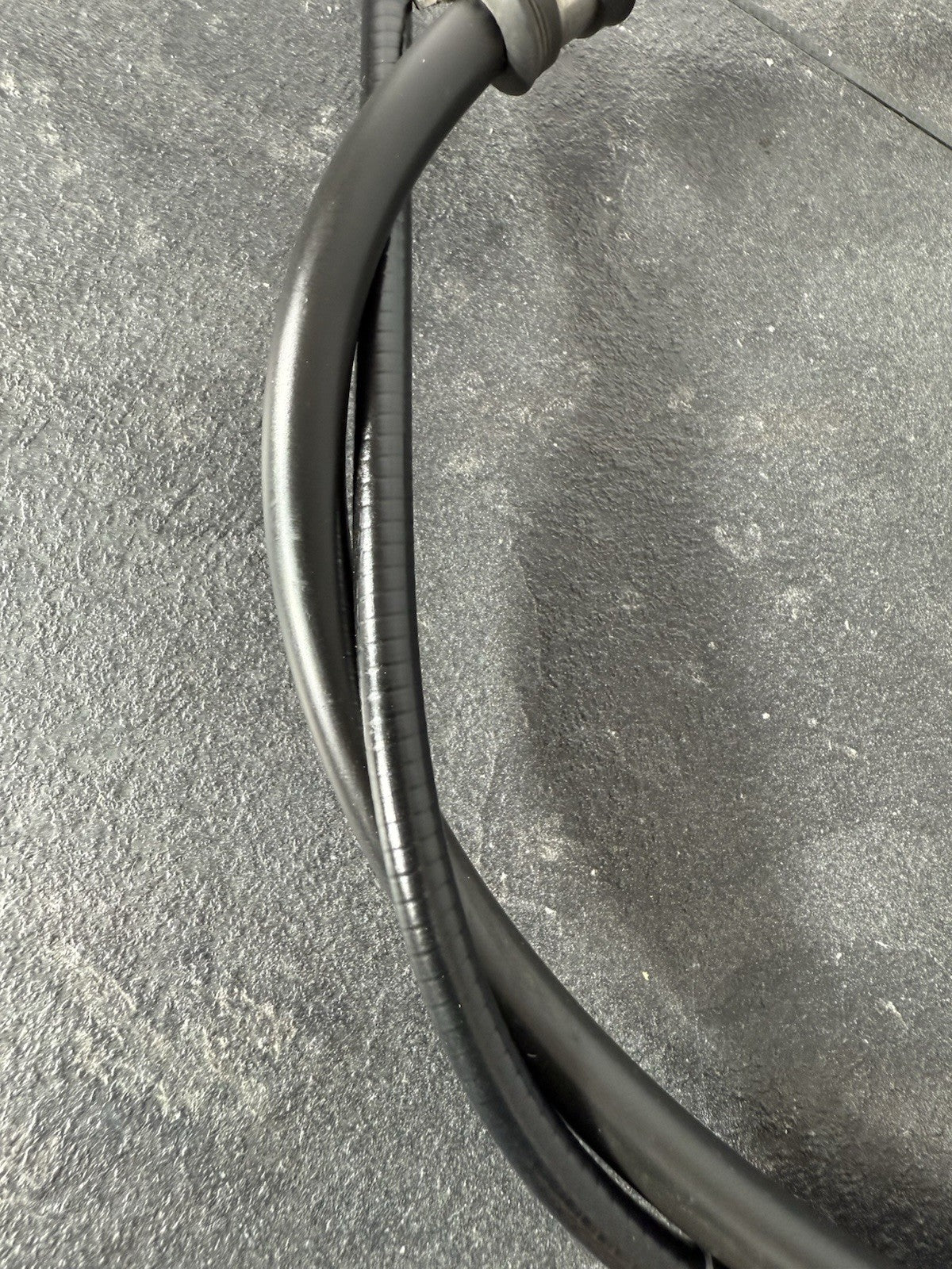 Triumph Street Triple 765 RS 2021 Clutch Cable Linkage 21650 Miles 2020-2022 OEM