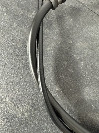 Triumph Street Triple 765 RS 2021 Clutch Cable Linkage 21650 Miles 2020-2022 OEM