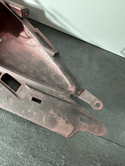 Suzuki GSXR 1300 2016 HAYABUSA Front Right Indicator Side Cowl 18408 Miles OEM