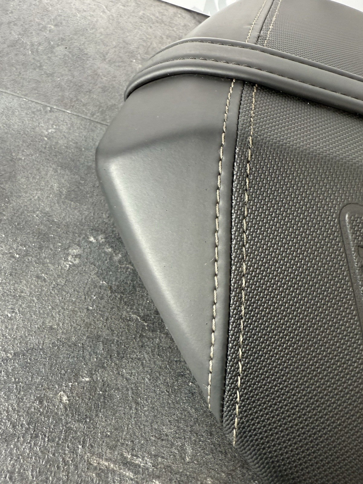 Triumph Street Triple 765 RS 2021 Pillion Rear Seat 21650 Miles 2020-2022