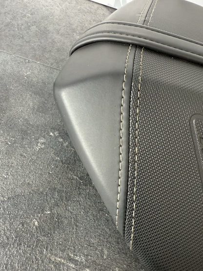 Triumph Street Triple 765 RS 2021 Pillion Rear Seat 21650 Miles 2020-2022