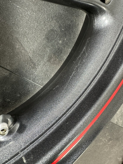 Triumph Street Triple 675 R 2015 Front Wheel Rim 16470m 2013-2021 765 RS OEM