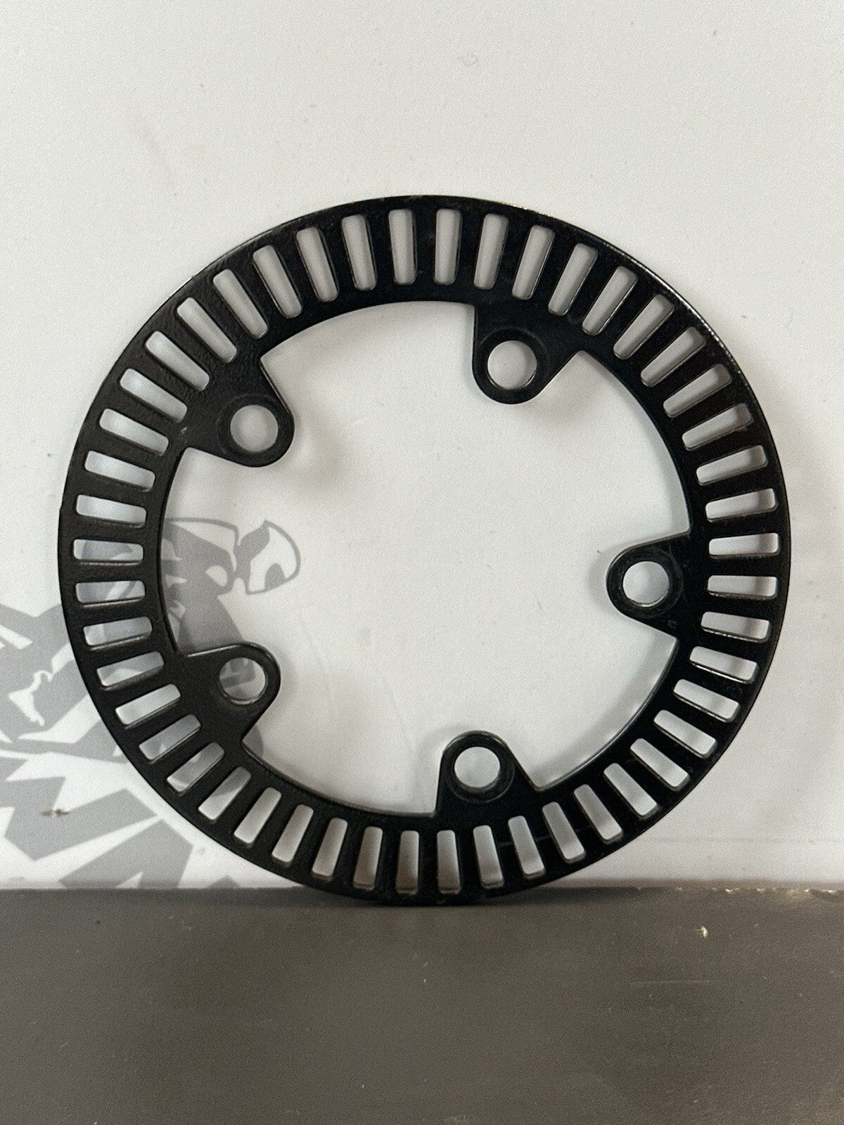 KTM 790 Duke 2019 Front Wheel Brake ABS Ring Disc Rotor 8864 Miles 2018-2021 OEM