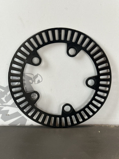 KTM 790 Duke 2019 Front Wheel Brake ABS Ring Disc Rotor 8864 Miles 2018-2021 OEM