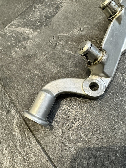 Ducati Multistrada V4 Pikes Peak 2022 Engine Plate Mount Bracket 2023 OEM