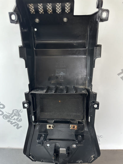 Aprilia Tuono V4 1100 Factory Subframe Undertray Panel 2017 OEM 9105 M 858836