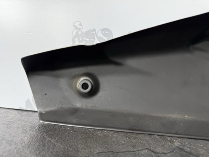 Triumph Street Triple 675 R 2015 Exhaust Heat Shield 2013-2016 16470 Miles OEM