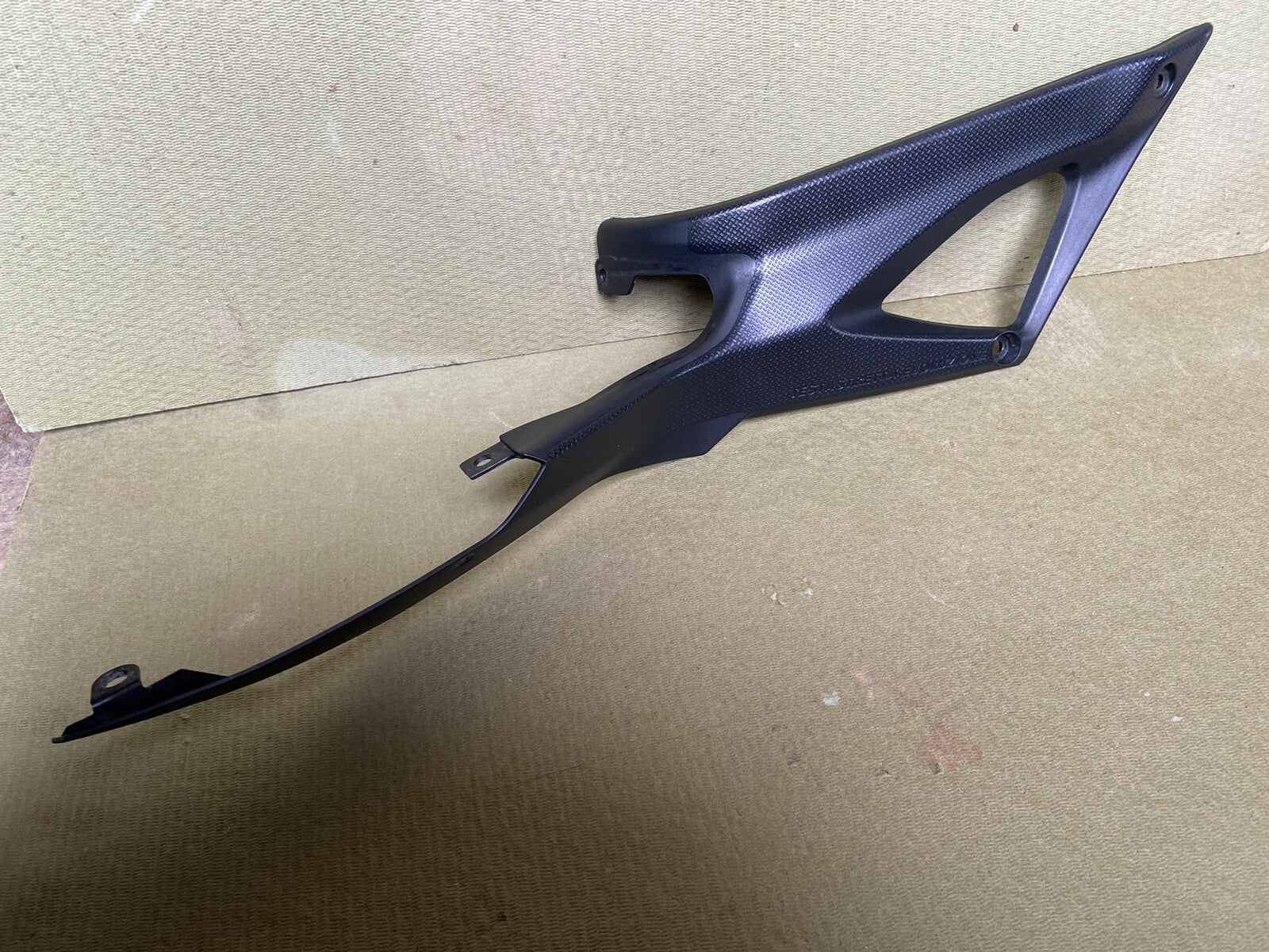 Ducati 1098 Right frame cover 48211401A OEM 2007-2009 1098 Right Frame Cover OEM