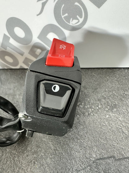 Aprilia Tuono V4 1100 2021 Right Switchgear Controls 6606 Miles 2022-2024 OEM