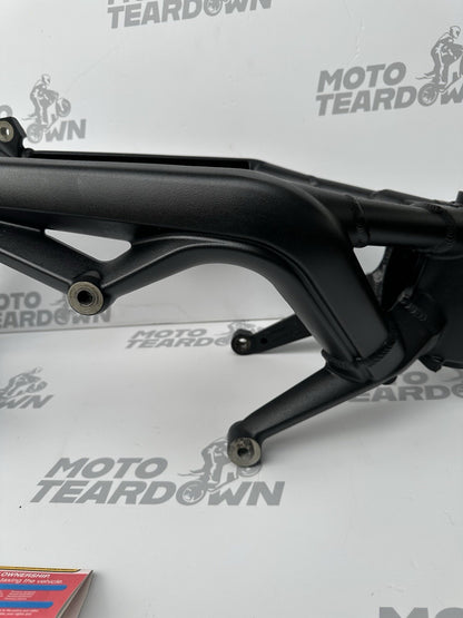 Triumph Street Triple 765S 2018 Frame Chassis 765 Frame Chassis 2017-2019 OEM