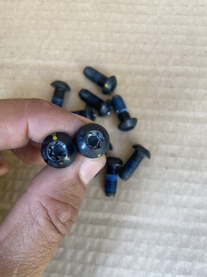 DUCATI Multistrada 1200S 1200 S front brake disc bolts Multistrada Brake Bolts