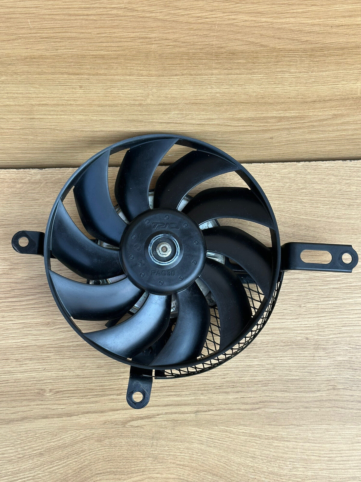 Suzuki GSXR600 GSXR750 2011-2017 L1-L7 Radiator Fan Rad Fan GSXR 600/750 Fan OEM