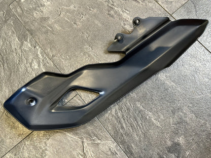 MV AGUSTA Dragster 800 RR LH44 2017 Right Belly Pan Fairing Panel Only 274 Miles