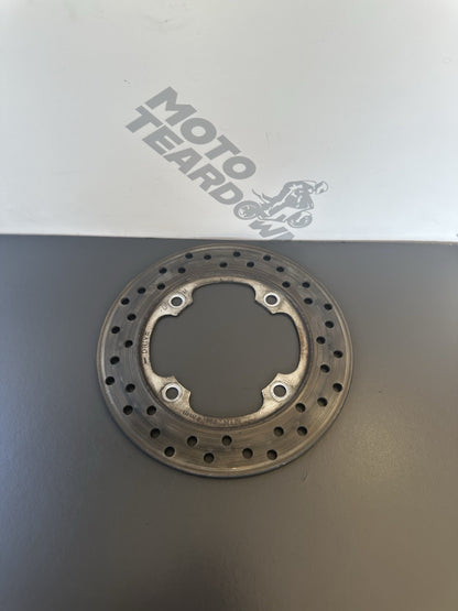 Honda CBR1000RR CBR1000 Rear Brake Disc Rear Disc OEM 2004 2005 CBR1000RR Disc