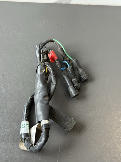 Triumph Street Triple 675R 765RS Rear light sub wiring loom harness T2500898 OEM
