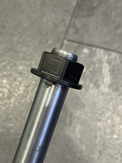 KTM Superduke R 1290 2018 2019 Swingarm Spindle & Bolt Only 8115 Miles OEM