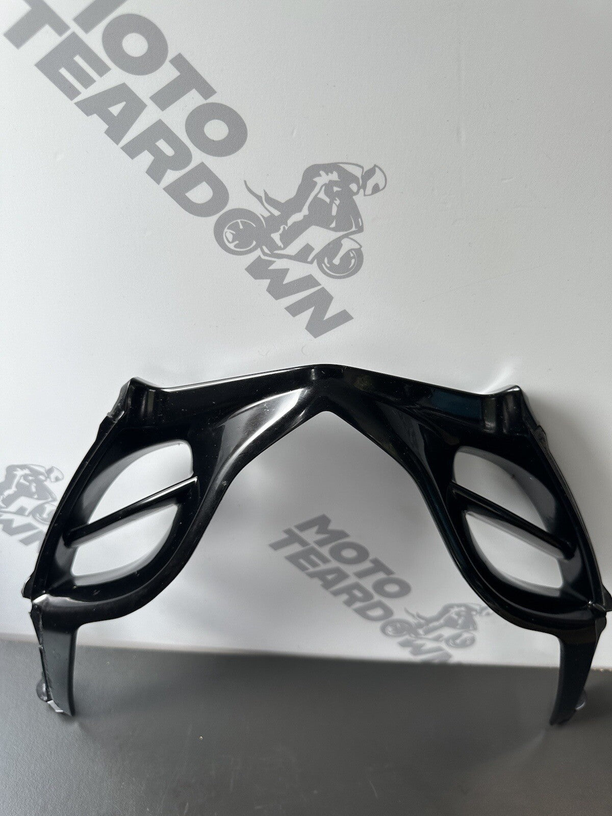 Upper Front Fairing Cowl Nose For Suzuki GSXR 1000 2009-2016 94671-47HO CRACKED