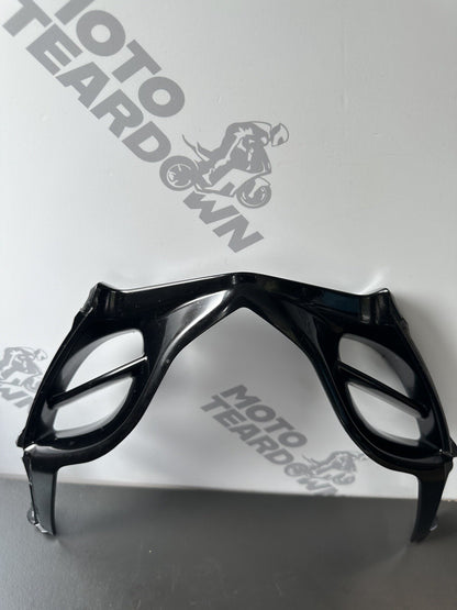 Upper Front Fairing Cowl Nose For Suzuki GSXR 1000 2009-2016 94671-47HO CRACKED