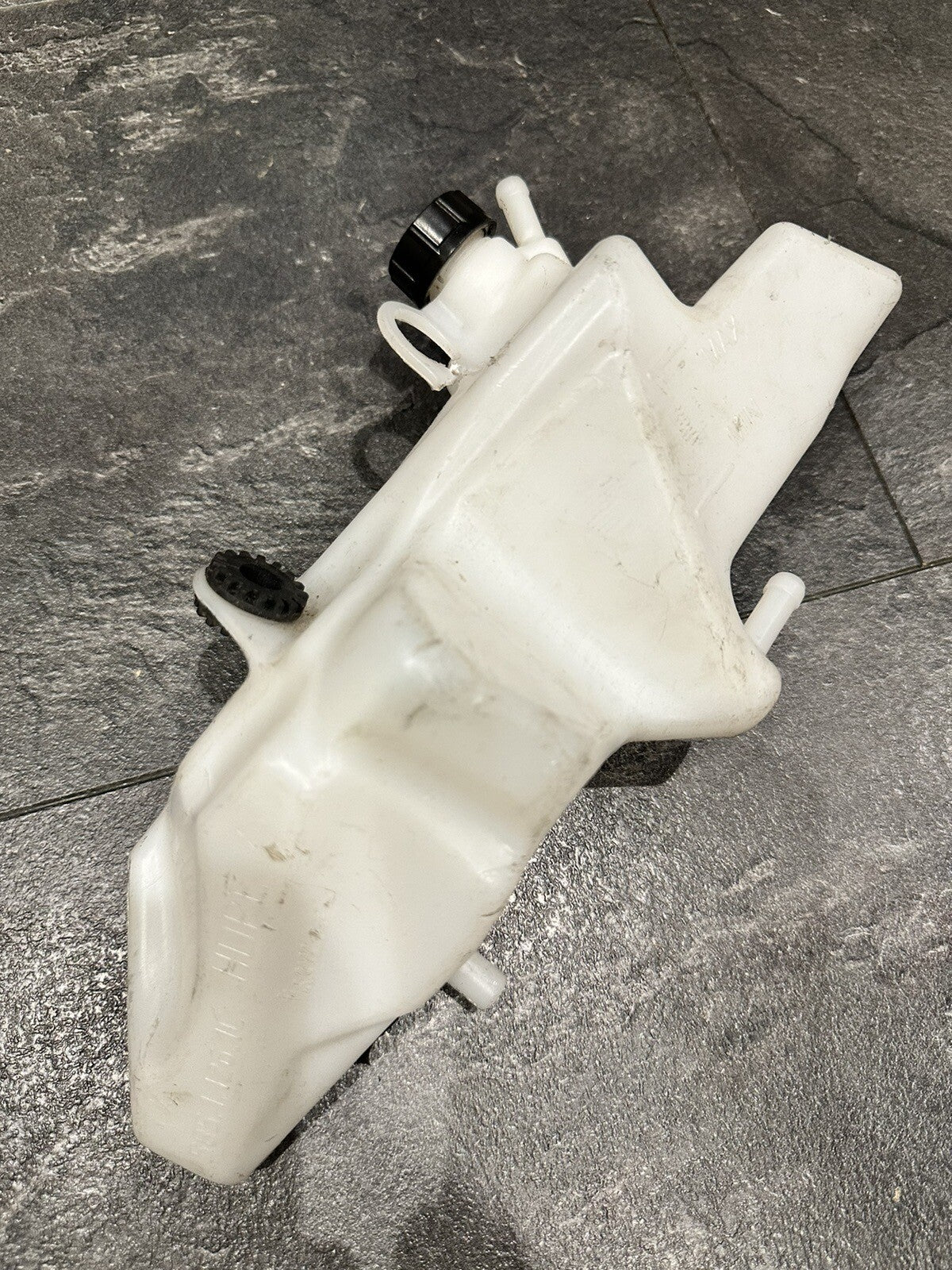 Ducati Multistrada V4 Pikes Peak 2022 Coolant Overflow Tank Reservoir 2023 OEM