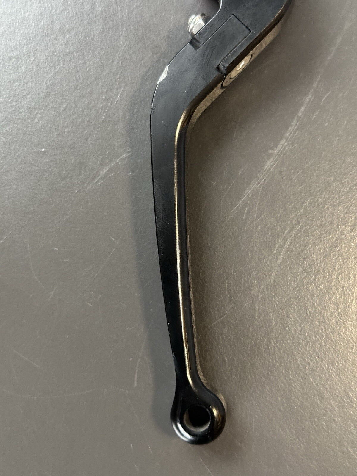 Evotech Evo Folding Clutch Lever - Yamaha MT07 2014 - 2017 Yamaha MT07 Evotech