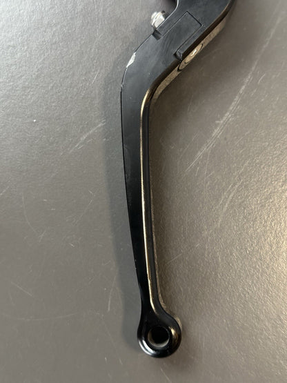 Evotech Evo Folding Clutch Lever - Yamaha MT07 2014 - 2017 Yamaha MT07 Evotech
