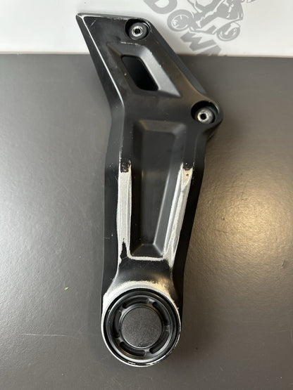 YAMAHA MT07 Left FRAME COVER 2014-2017 Yamaha MT07 Left Frame Cover OEM