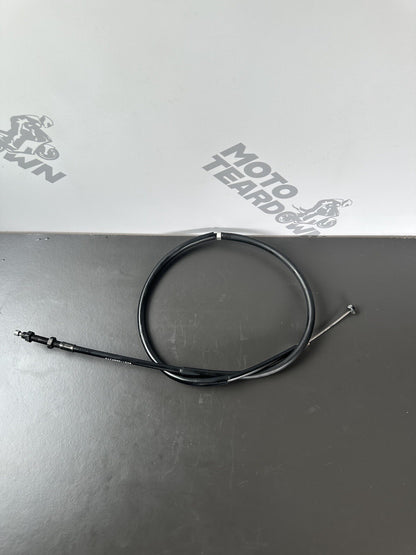 YAMAHA MT-07 2022 CLUTCH CABLE MT07 Clutch Cable BAT3500-1C29