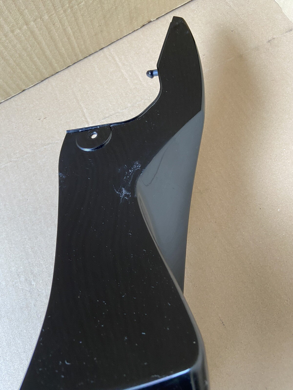 Suzuki GSXR 750 L1-L6 2011-16 right hand rear tailpiece Rear fairing panel OEM