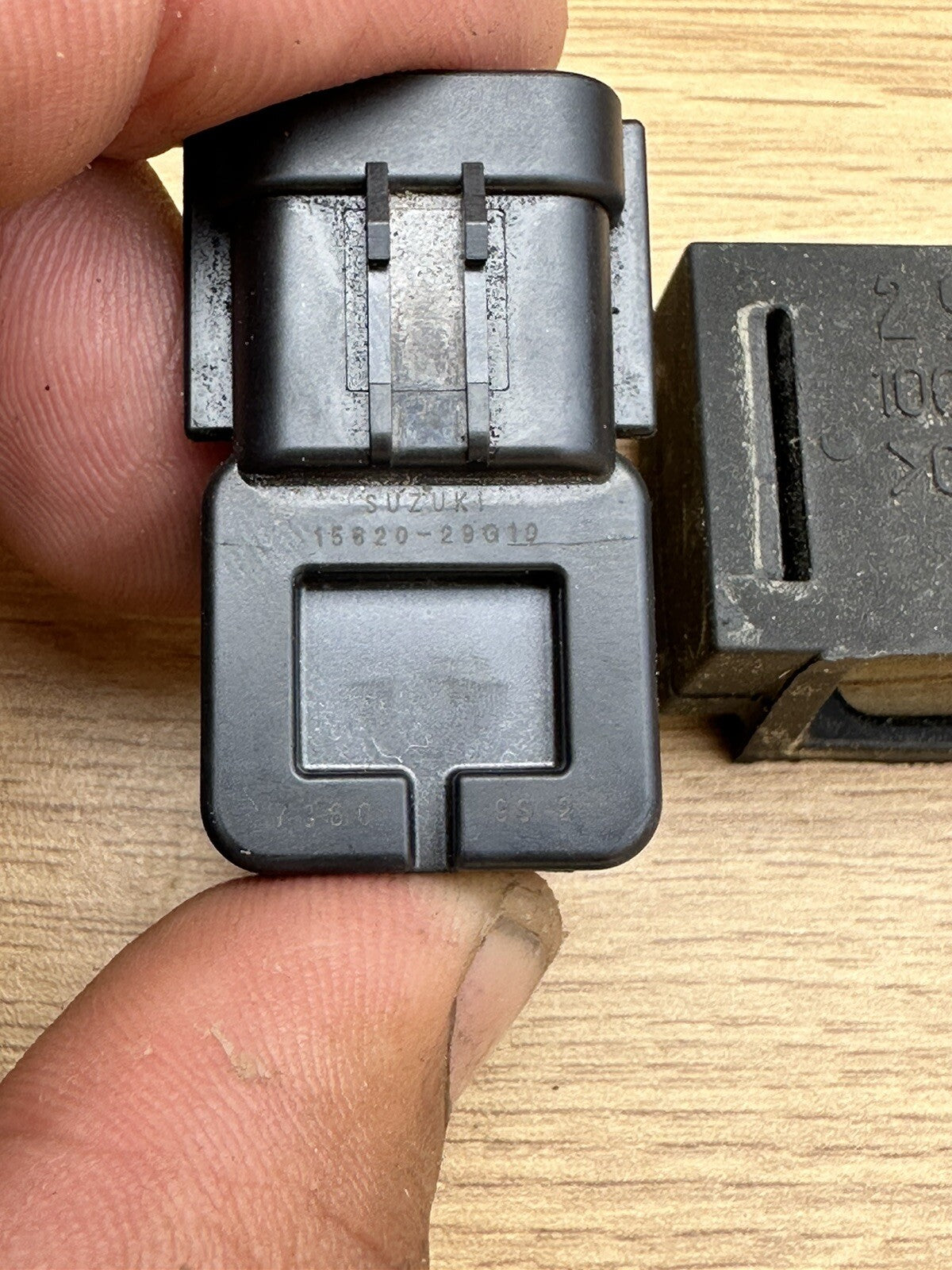 Suzuki GSXR 600 750 L1-L7 2011 - 2017 Mass Map Air Flow Sensor GSXR 600 750 Air