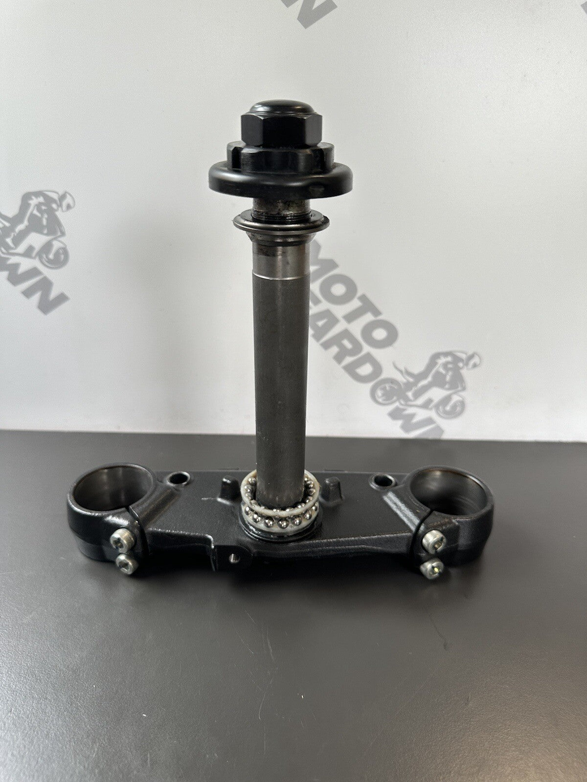Honda MSX125 GROM Bottom Yoke Lower Clamp 2021-2024 2,822 Miles Grom Lower Yoke