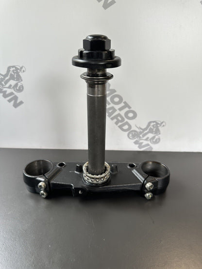 Honda MSX125 GROM Bottom Yoke Lower Clamp 2021-2024 2,822 Miles Grom Lower Yoke
