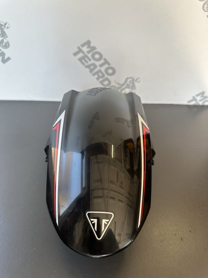 Triumph Street Triple 765R Front Mudguard Centre Section 2017-2019 T2304685 OEM
