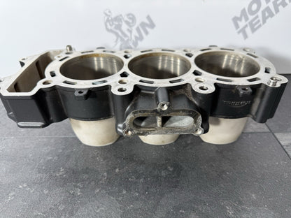 Triumph Street Triple 765 R 2017 Cylinder Block Casing 18498m 2018-2021 OEM