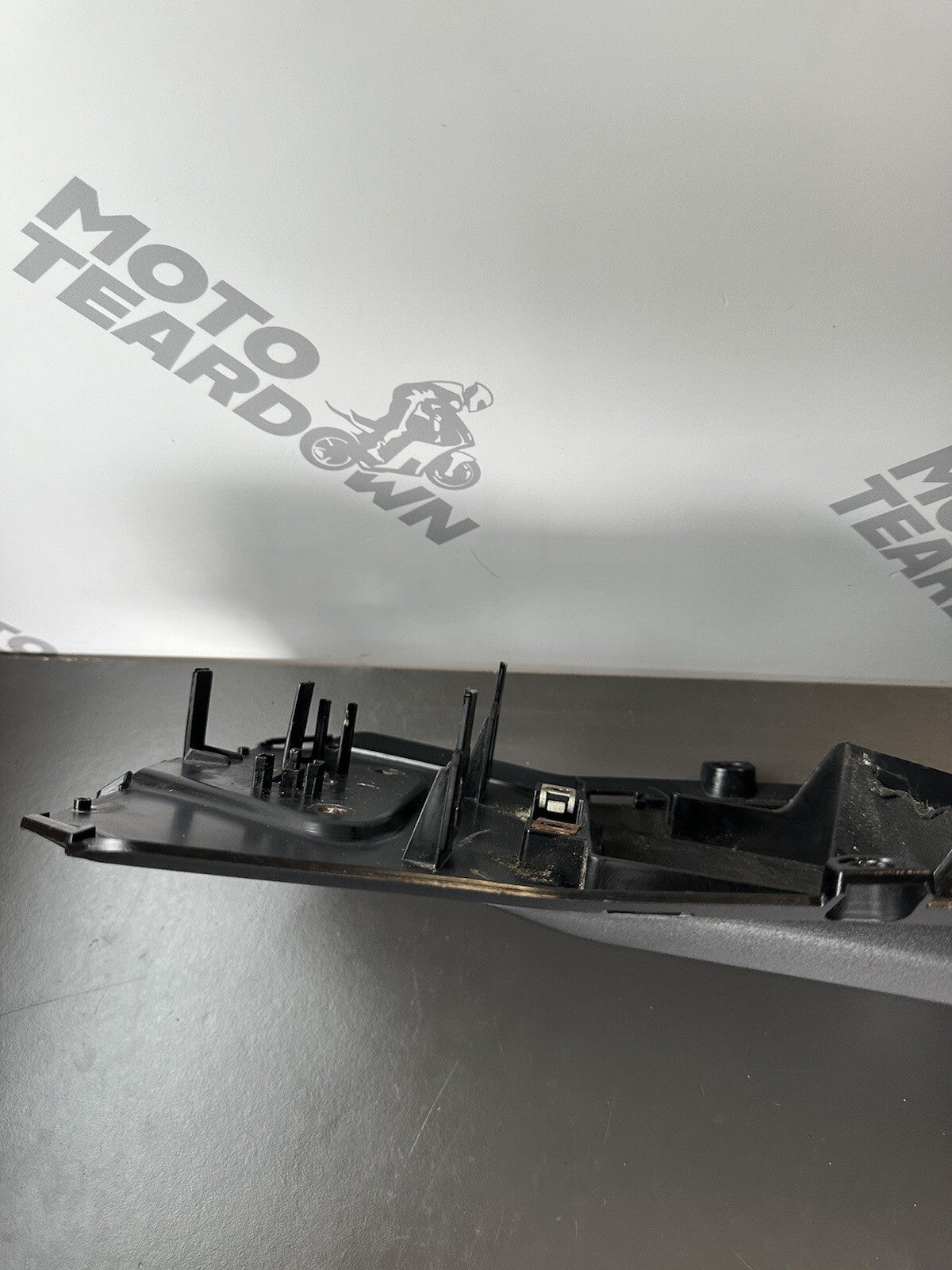 Aprilia Tuono V4 1100 Factory Subframe Undertray Panel 2017 OEM 9105 M 858836