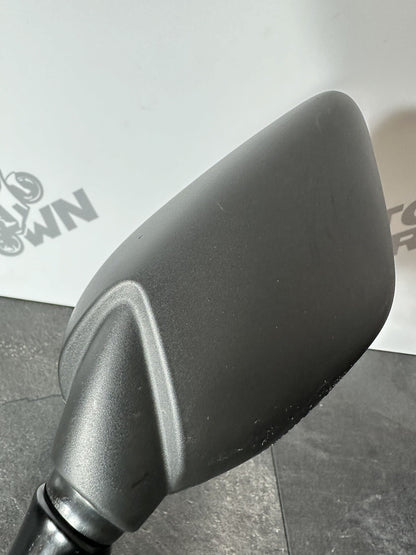 Yamaha R7 690 2024 Left Mirror Nearside Mirror Only 1784 Miles 2022 2023 OEM