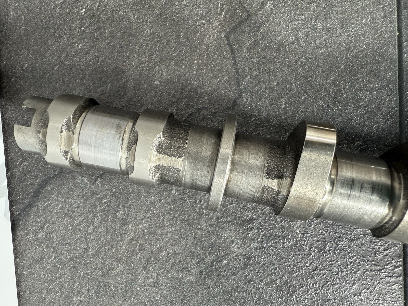 Triumph Street Triple 765 R 2017 Camshaft Assembly 18498 Miles 2018-2021 RS