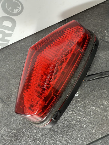 Yamaha YZF R125 R 125 2014 Rear Light Brake Light 26983 Miles 2008-2018 OEM