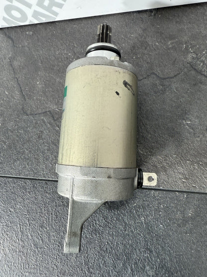 Triumph Street Triple 765 R 2017 Starter Motor Starter 18498 Miles 2018-2021 RS