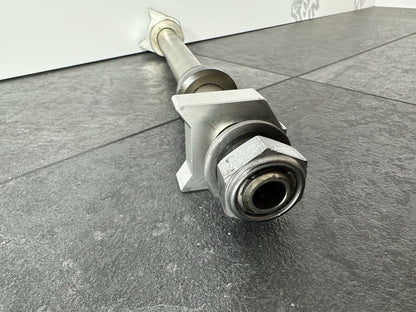 Triumph Street Triple 765 RS 2017 Rear Wheel Spindle 10580 Miles 2018-2024 OEM