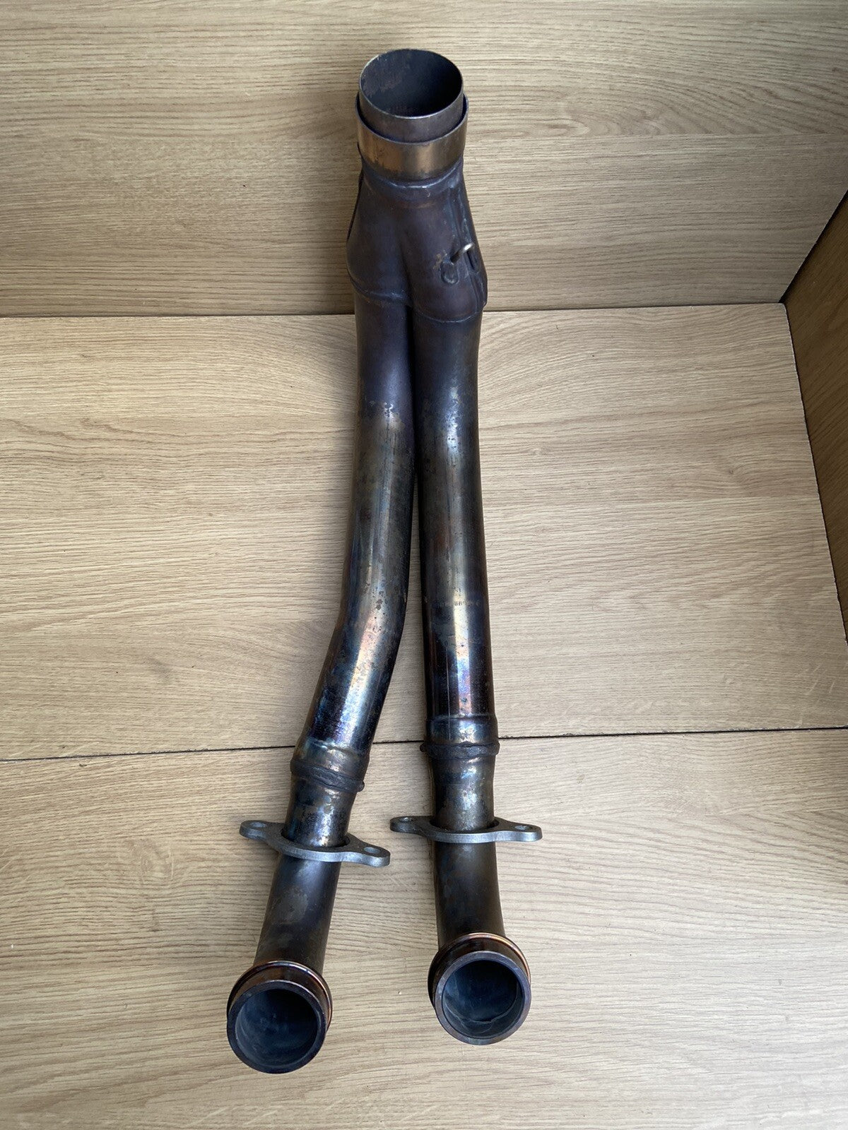 Aprilia Tuono V4 1100 Factory 2020 exhaust pipe cylinder Tuono V4 1100 Exhaust