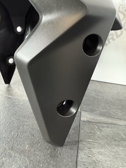 Triumph Street Triple 765 RS 2021 Front Mudguard Fender 21650 Miles 2020-2022