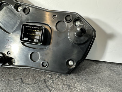 Triumph Street Triple 675 R 2015 Speedo Clocks Dash 16470 Miles 2013-2016 OEM