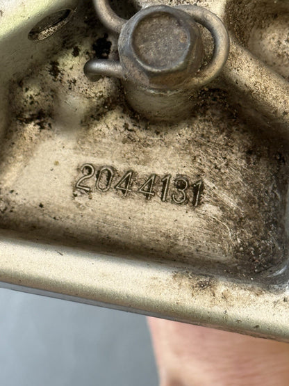 TRIUMPH STREET TRIPLE 675R Lower Yoke Bottom Clamp Lower Fork Clamp - T2044131