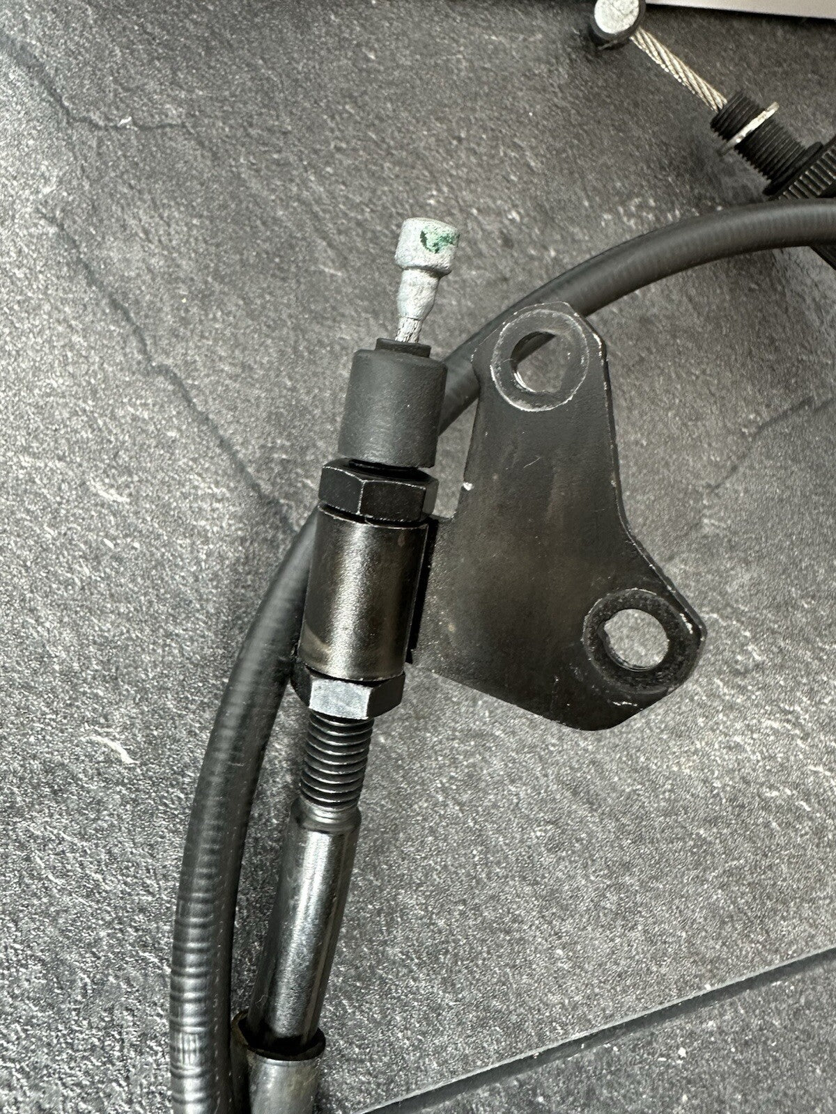 KTM 790 Duke 2020 Clutch Cable & Adjuster 3766 Miles 2018 2019 OEM